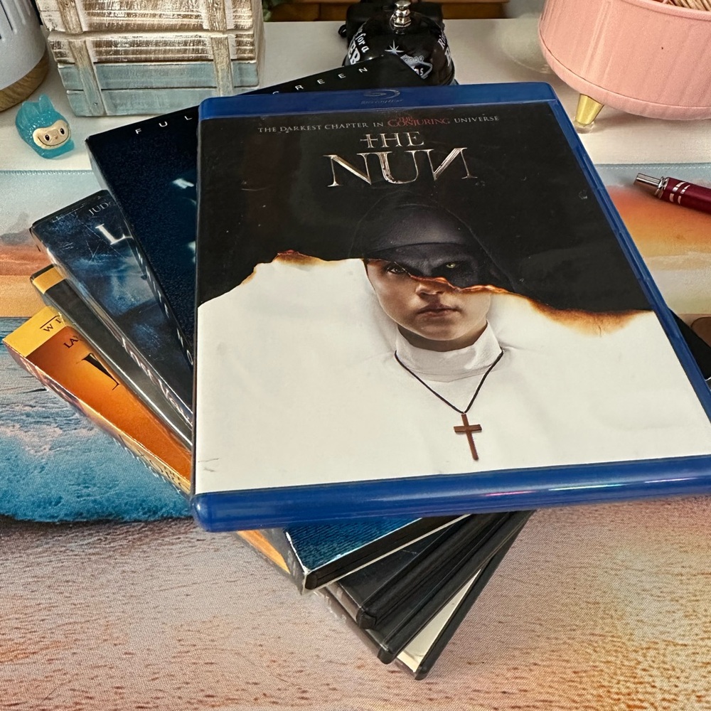 Movie Night Chills
